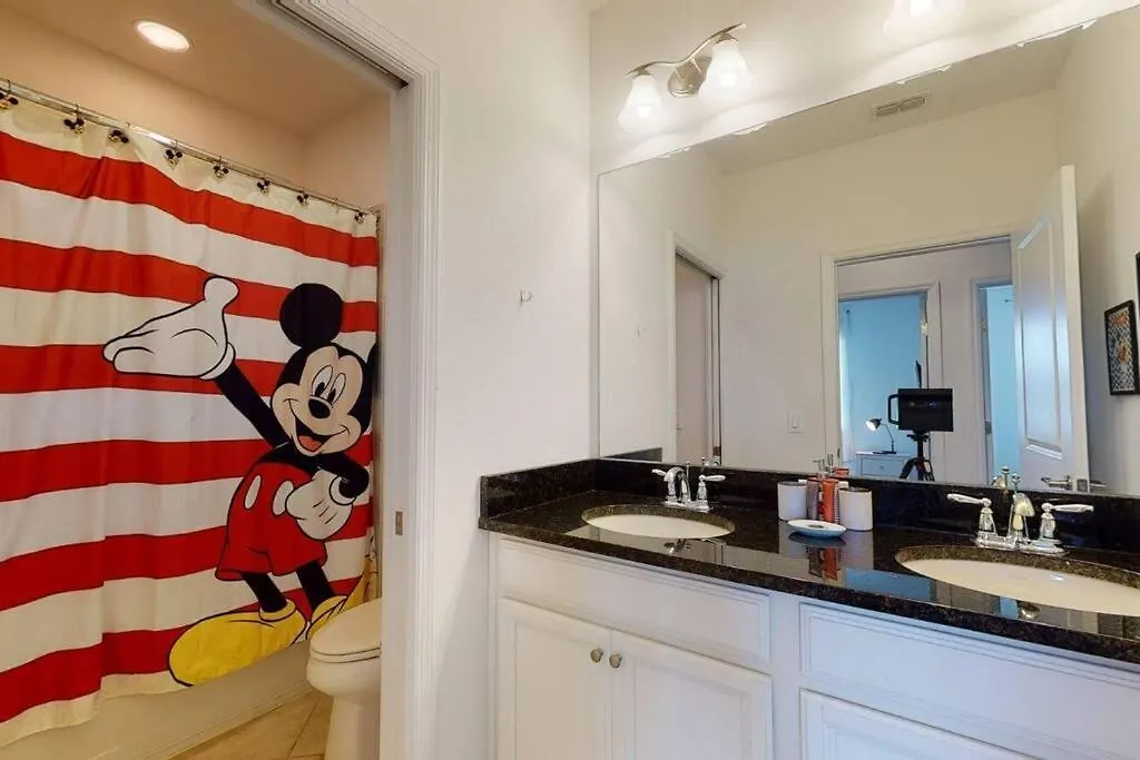 Beautiful Townhouse With Pool Close To Disney Davenport États-Unis