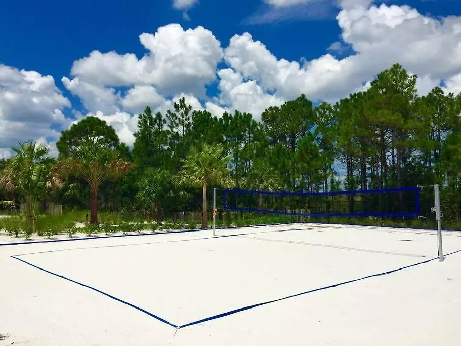 Holiday home Beautiful Townhouse With Pool Close To Disney Davenport